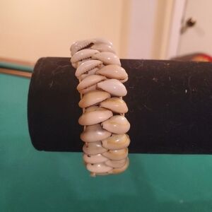 Snail Caracol Elastic Band Handnmade bracelet